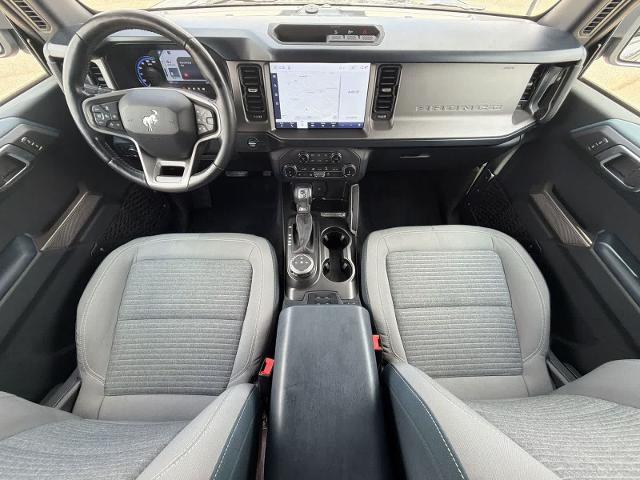2022 Ford Bronco - $33,275