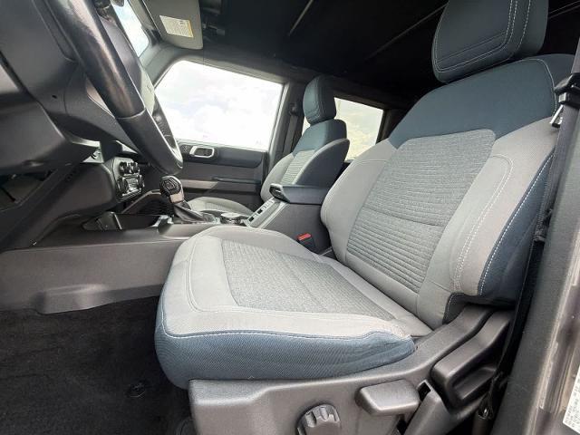 2022 Ford Bronco - $33,275