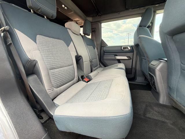 2022 Ford Bronco - $33,275