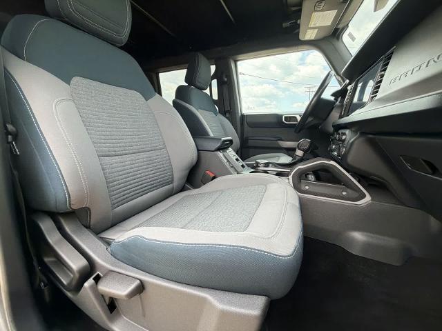 2022 Ford Bronco - $33,275