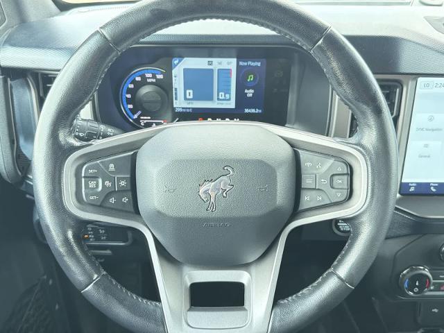 2022 Ford Bronco - $33,275