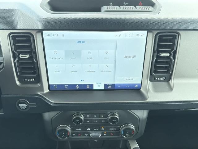 2022 Ford Bronco - $33,275