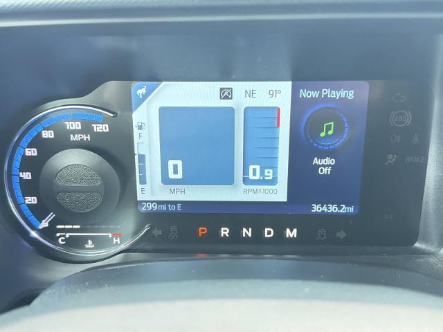 2022 Ford Bronco - $33,275