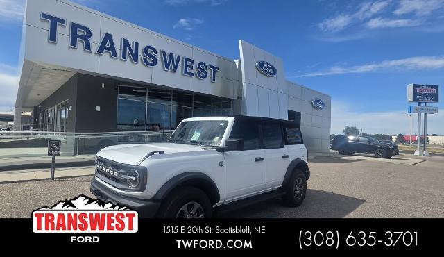 2022 Ford Bronco - $34,734