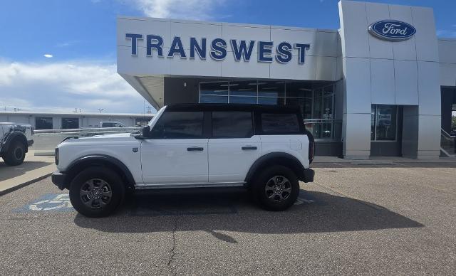 2022 Ford Bronco - $34,734