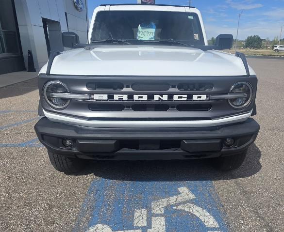 2022 Ford Bronco - $34,734