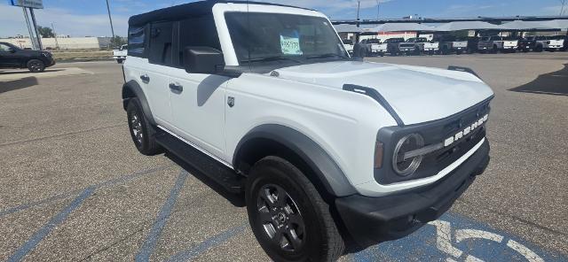 2022 Ford Bronco - $34,734