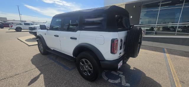 2022 Ford Bronco - $34,734