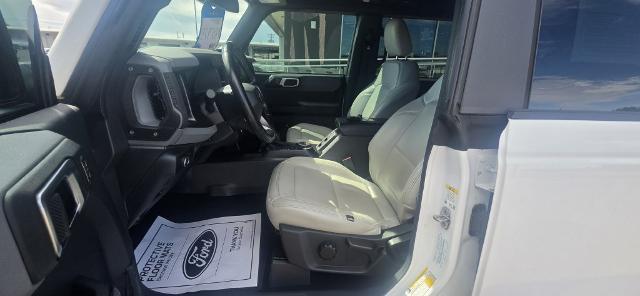 2022 Ford Bronco - $34,734