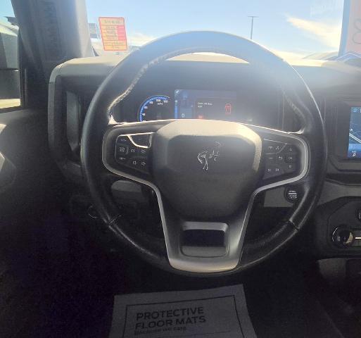 2022 Ford Bronco - $34,734