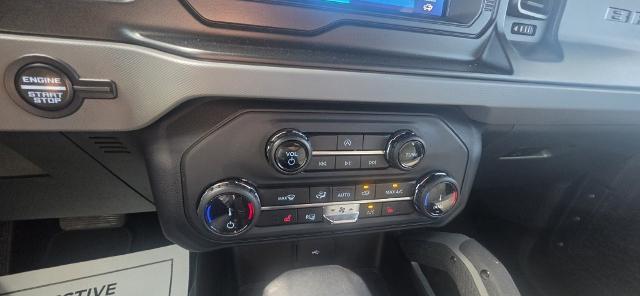 2022 Ford Bronco - $34,734