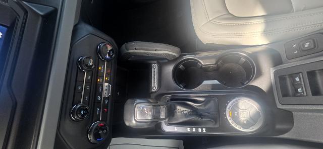 2022 Ford Bronco - $34,734