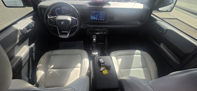 2022 Ford Bronco - $34,734