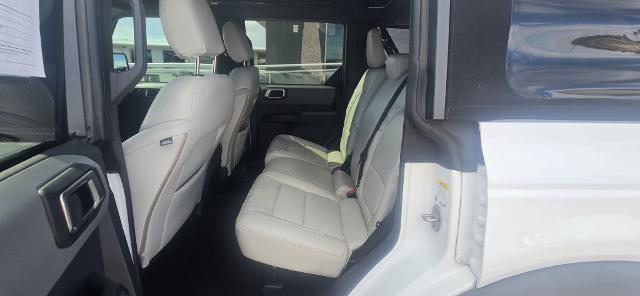 2022 Ford Bronco - $34,734