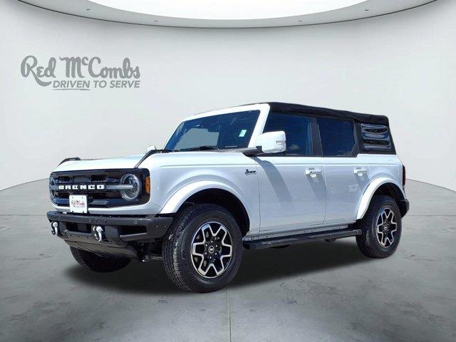2022 Ford Bronco - $36,995