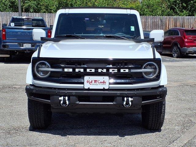2022 Ford Bronco - $36,995