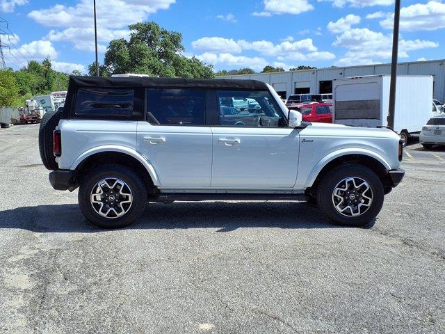 2022 Ford Bronco - $36,995
