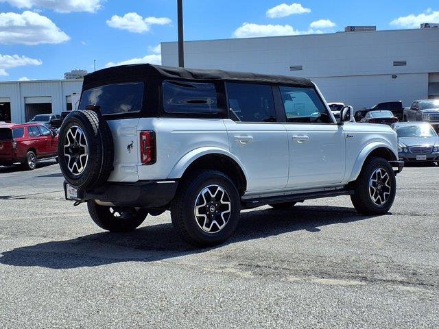 2022 Ford Bronco - $36,995