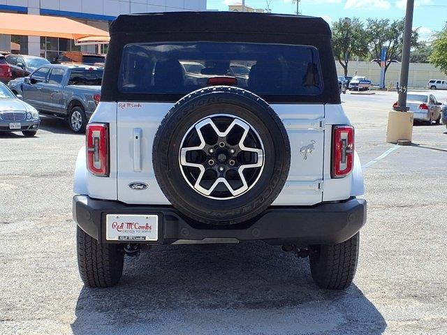 2022 Ford Bronco - $36,995