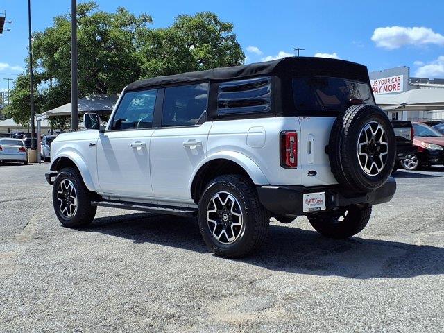 2022 Ford Bronco - $36,995