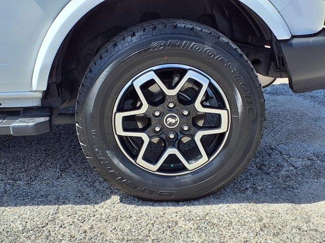 2022 Ford Bronco - $36,995