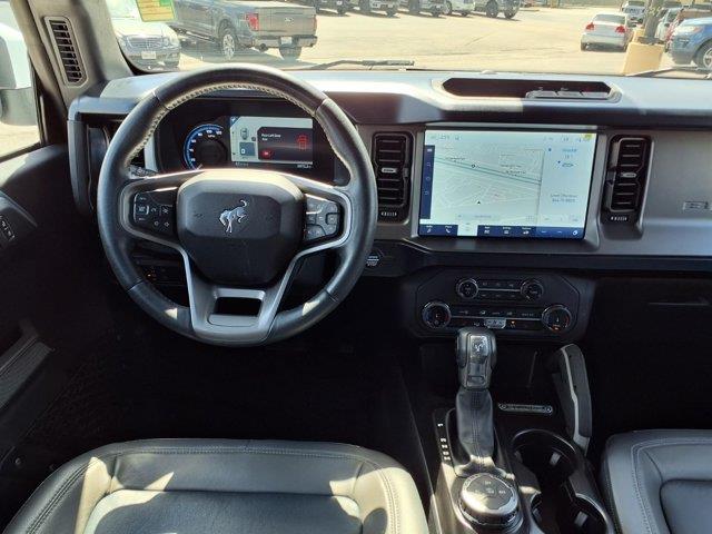 2022 Ford Bronco - $36,995