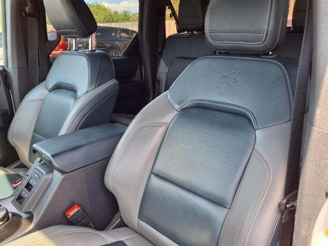 2022 Ford Bronco - $36,995