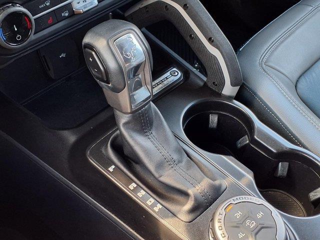 2022 Ford Bronco - $36,995