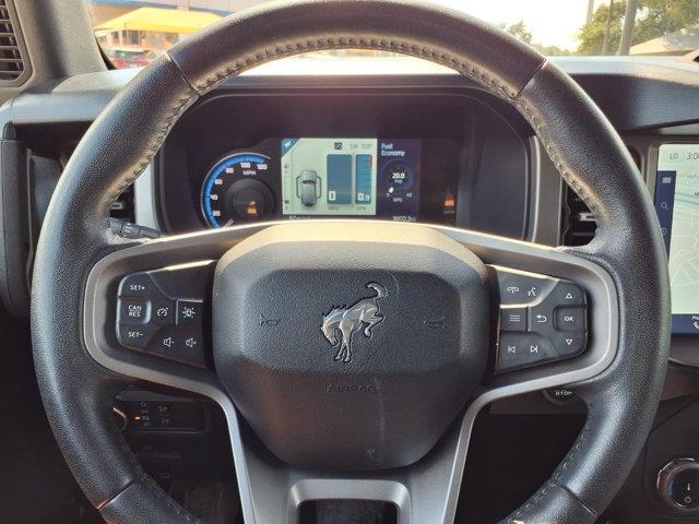 2022 Ford Bronco - $36,995