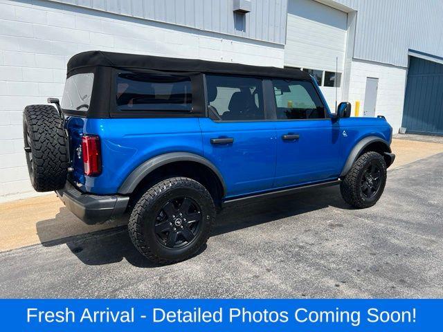 2022 Ford Bronco - $37,961