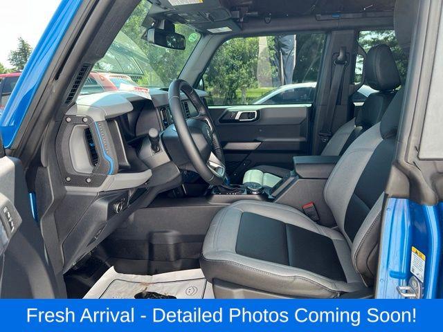 2022 Ford Bronco - $37,961