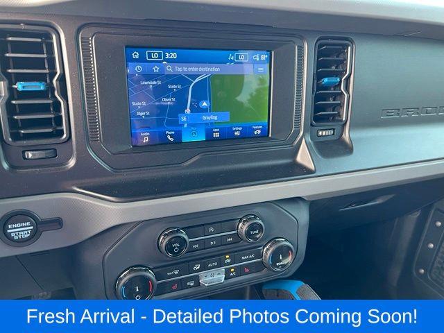 2022 Ford Bronco - $37,961