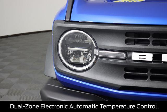 2022 Ford Bronco - $37,961