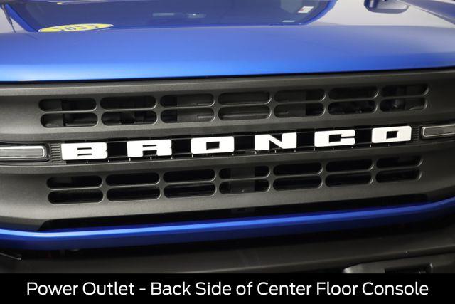 2022 Ford Bronco - $37,961