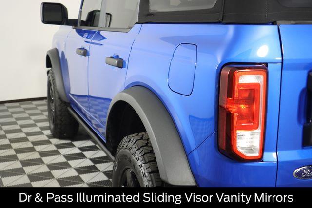 2022 Ford Bronco - $37,961