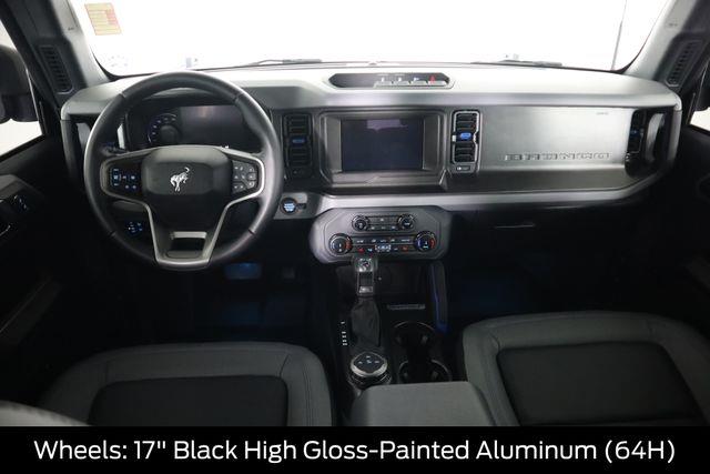 2022 Ford Bronco - $37,961