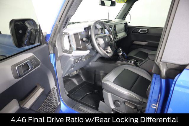 2022 Ford Bronco - $37,961