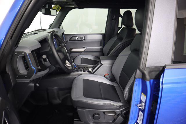 2022 Ford Bronco - $37,961