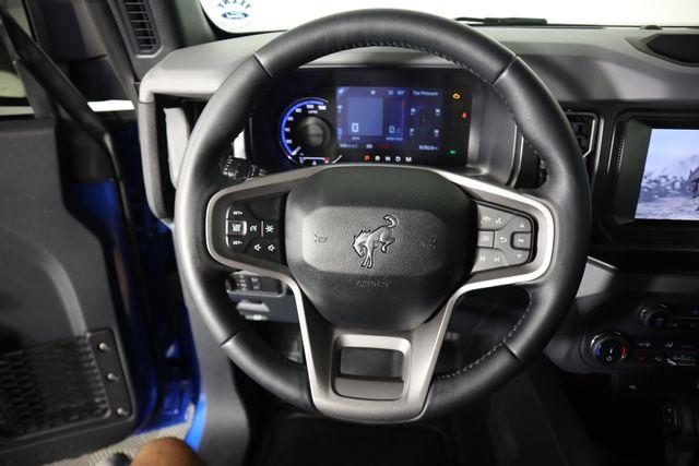 2022 Ford Bronco - $37,961