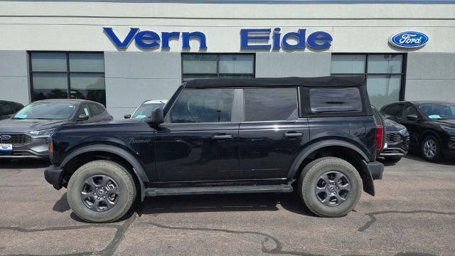 Preowned 2022 Ford Bronco Base for Sale