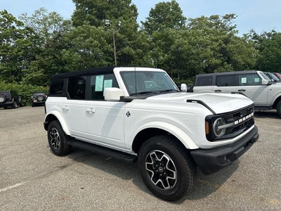 Photo of a 2022 Ford Bronco 4X4 Base 4DR SUV for sale