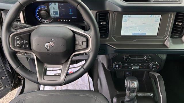 2023 Ford Bronco Black Diamond