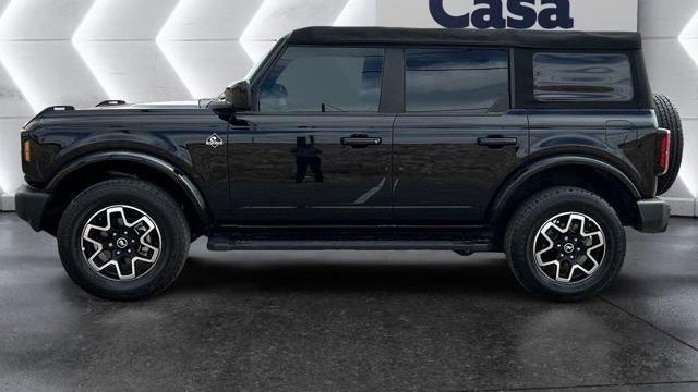2023 Ford Bronco Black Diamond