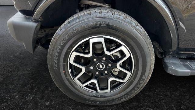 2023 Ford Bronco Black Diamond