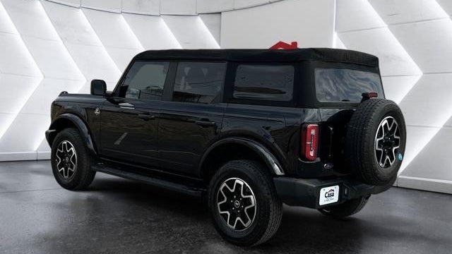 2023 Ford Bronco Black Diamond