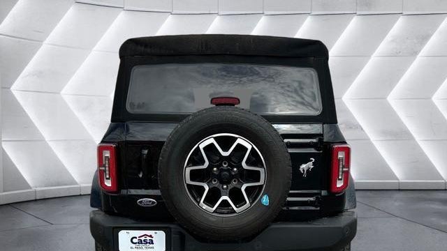 2023 Ford Bronco Black Diamond