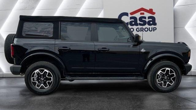 2023 Ford Bronco Black Diamond