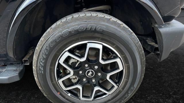 2023 Ford Bronco Black Diamond