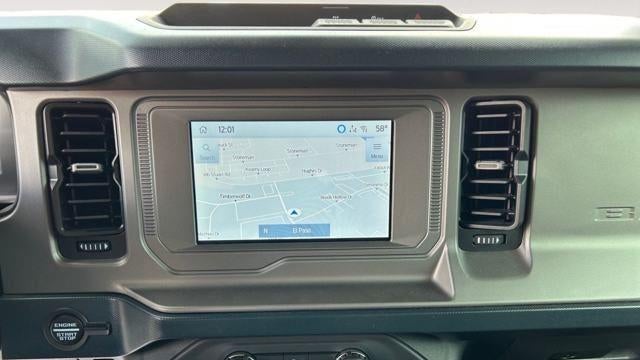 2023 Ford Bronco Black Diamond