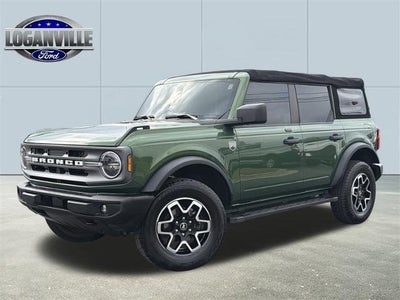 2023 Ford Bronco 4X4 Big Bend 4DR SUV